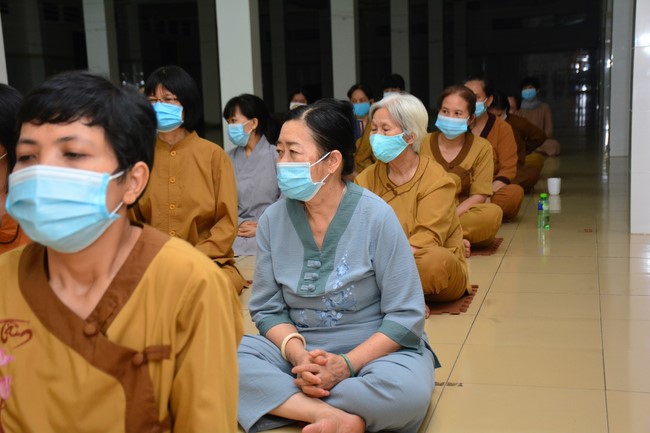 4th Buddhadharma conversation for lay people